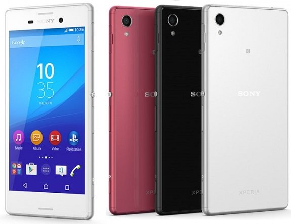 Xperiam4aqua