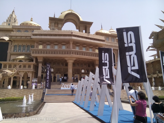 ASUS Zenfone 2 Launch Event