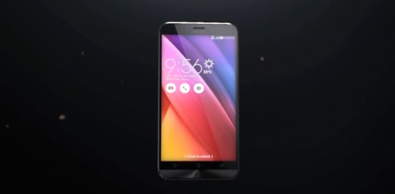 ASUS Zenfone2 Teaser Video