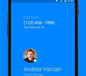 Facebook Hello Dialer