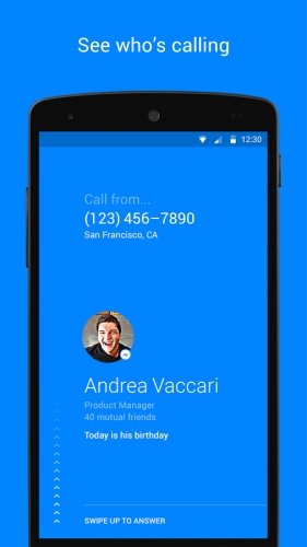 Facebook Hello Dialer