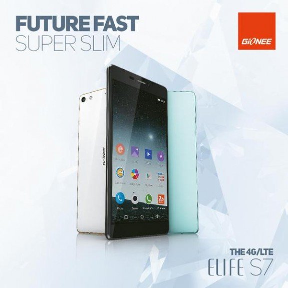 Gionee Elife S7