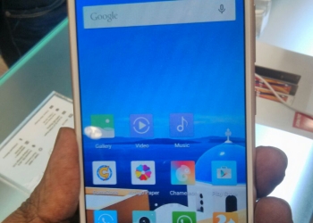 Gionee Elife S7 hands on7