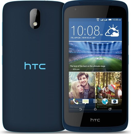 HTC Desire