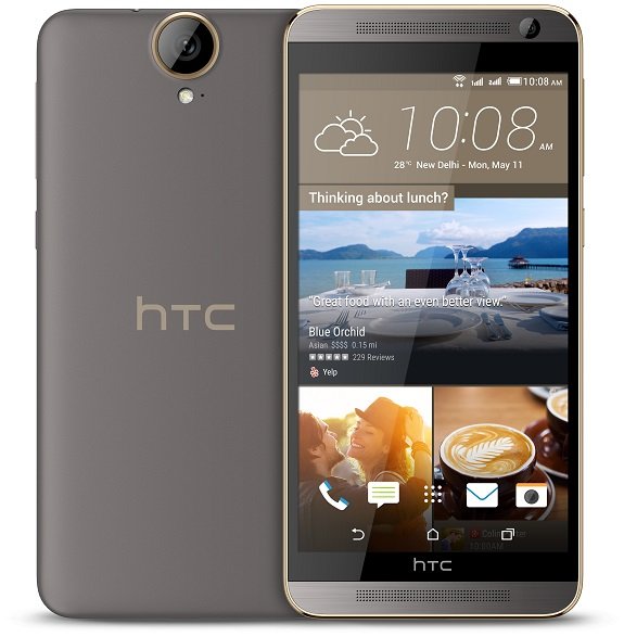 HTC One E9+