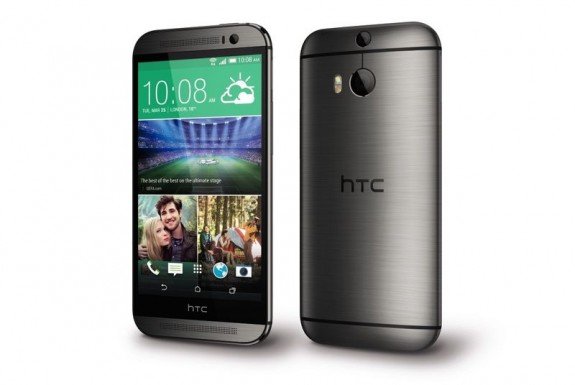 HTC One M8S