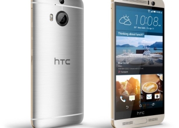 HTC OneM9 Silver PerRight