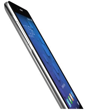 InFocus M330 side