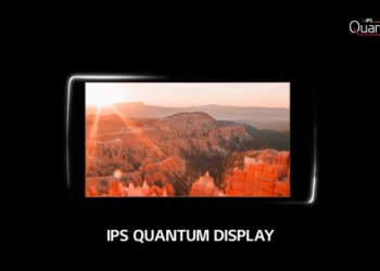 LG G4 IPS Quantum Display