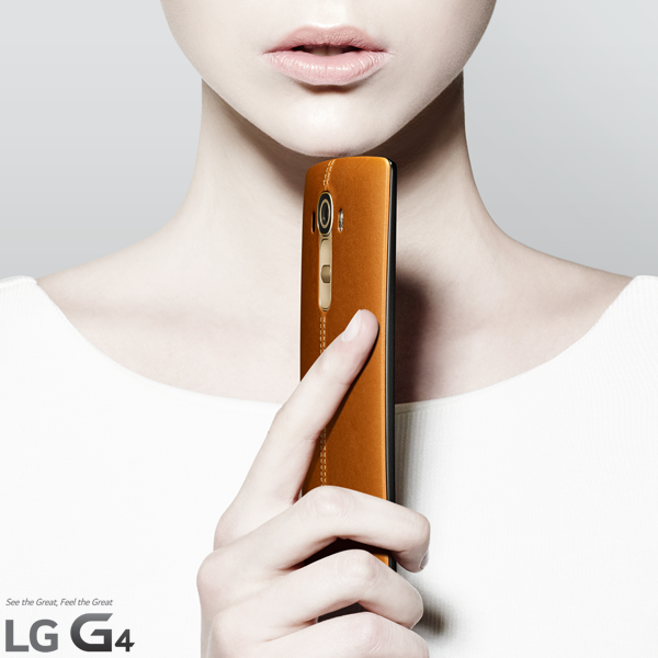 LG G4 Official