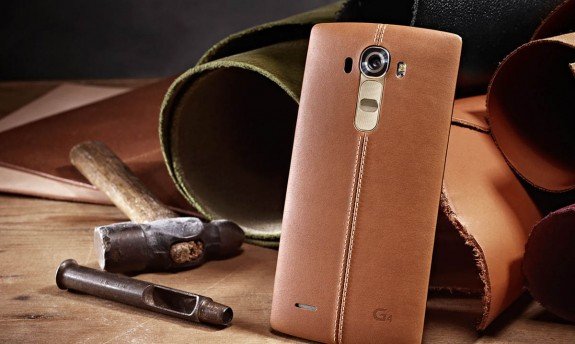 LG G4 Render