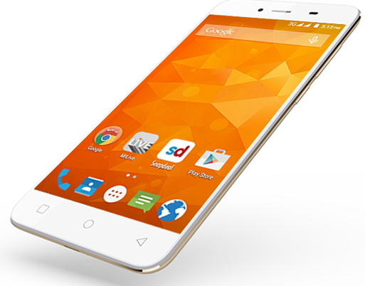 Micromax canvas spark Q380