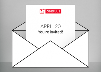 OnePlus April20