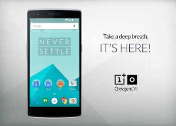 OxygenOS OnePlusOne