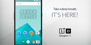 OxygenOS OnePlusOne