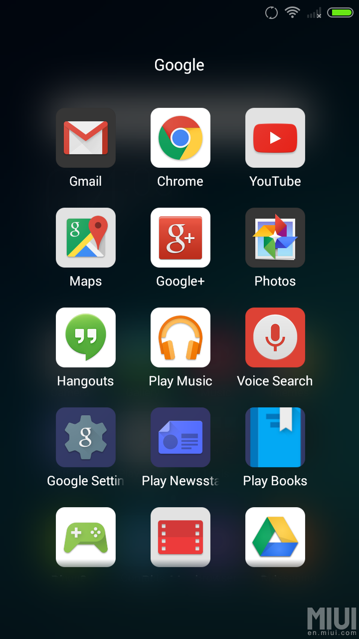 Redmi 1S MIUI6