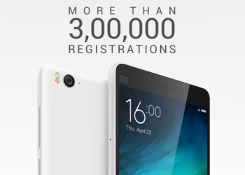Xiaomi Mi4i India