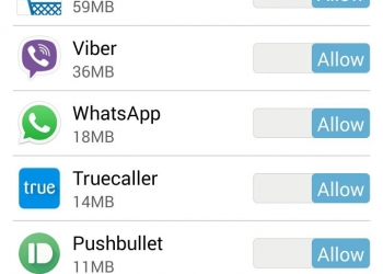 ASUS Zenfone 5 AutoStart Manager Update May