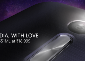 ASUS Zenfone2 India 32GB