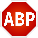 Adblock Plus Logo