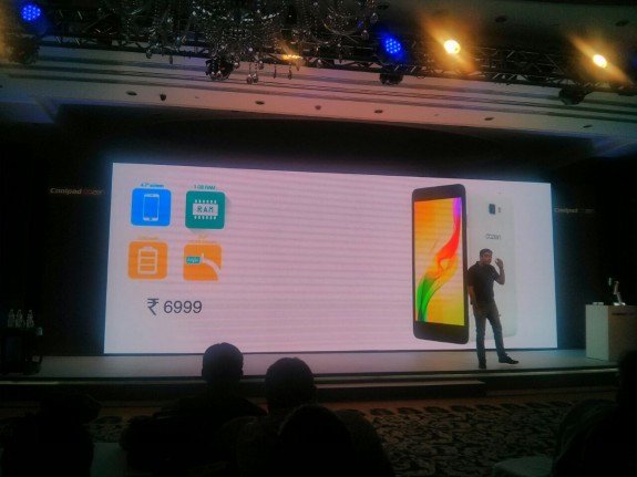 Coolpad Dazen1