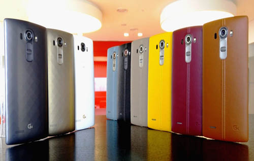LG G4 Availability