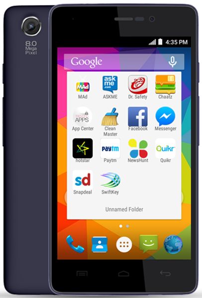 Micromax Unite