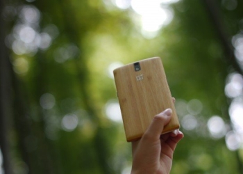 OnePlus Bamboo StyleSwap Cover