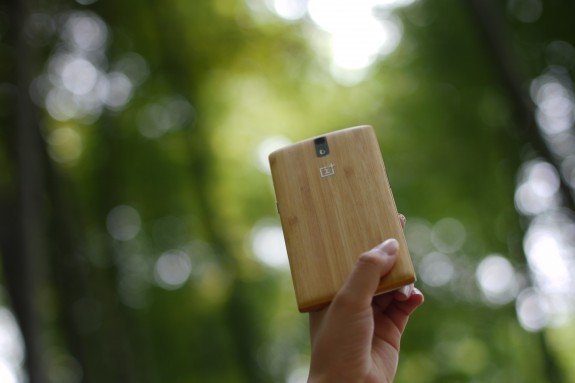 OnePlus Bamboo StyleSwap Cover