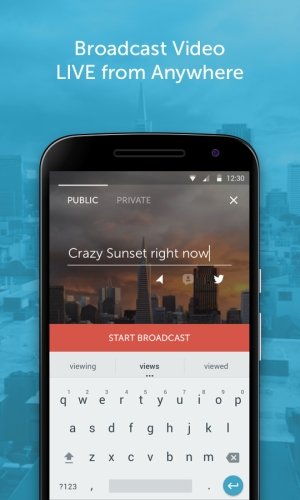 Periscope for Android