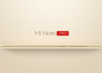 Xiaomi Mi Note Pro