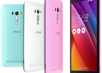 ASUS Zenfone selfie