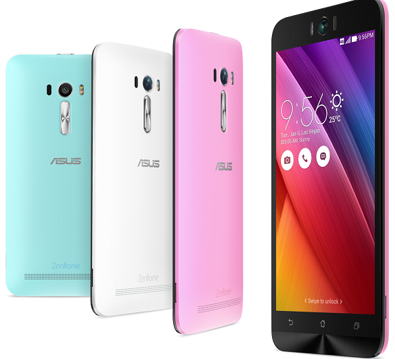 ASUS Zenfone selfie