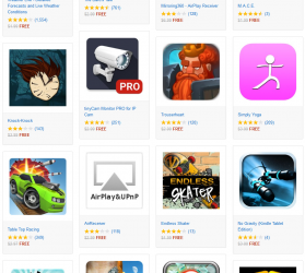 Amazon Appstore Free App of the Day Bundle June 2015 Games