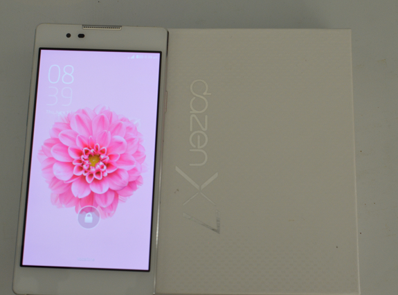 Coolpad Dazen X7