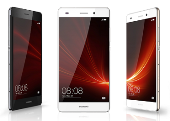 Huawei P8 lite