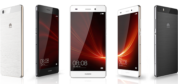 Huawei P8 lite