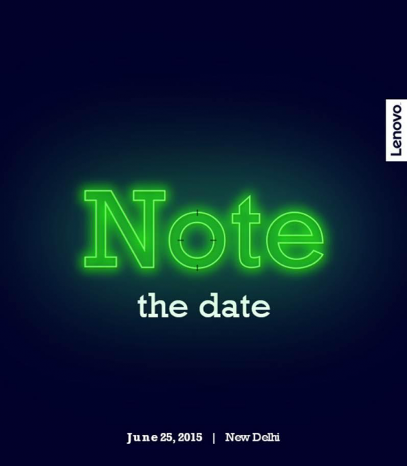 Lenovo K3 Note