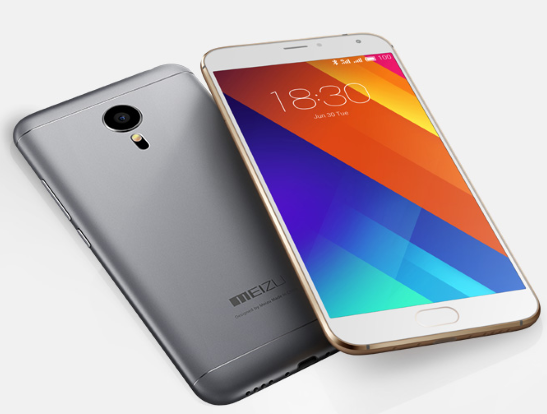 Meizu MX5