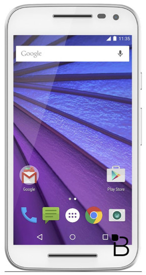 Moto G 2015 leak
