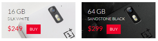 One plus flash sale