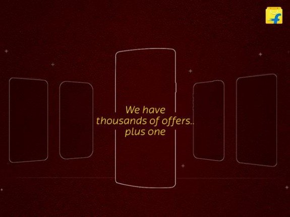 OnePlus One Flipkart Offer