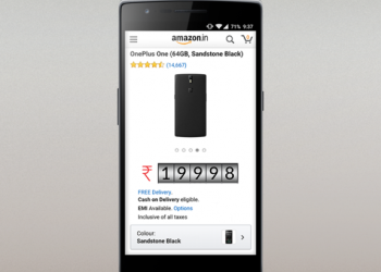 OnePlus Price cut in India