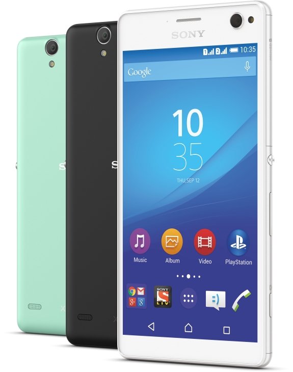 Sony Xperia C4