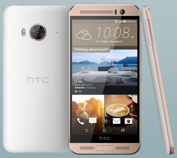 Htc one me9 global