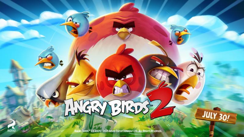 Angry Birds
