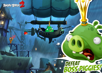 Angry Birds2 Boss Pig