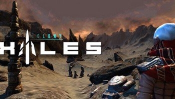 Exiles Free Sci Fi RPG