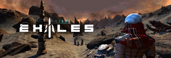 Exiles Free Sci Fi RPG