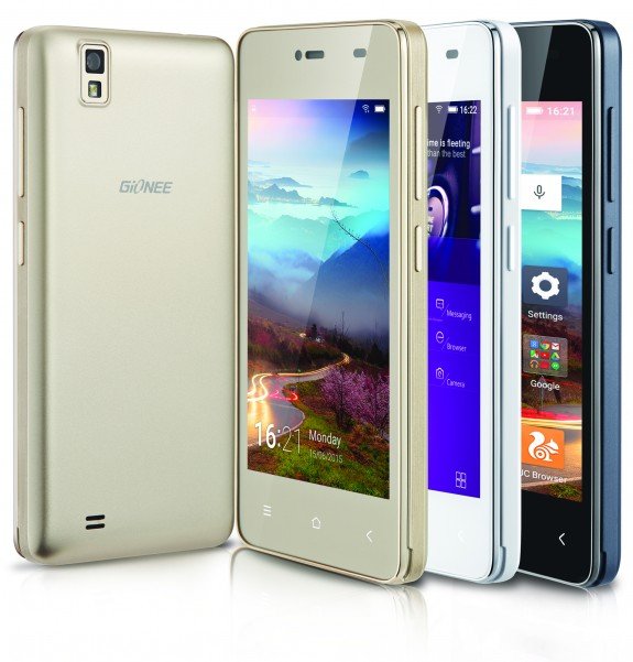 Gionee P2M